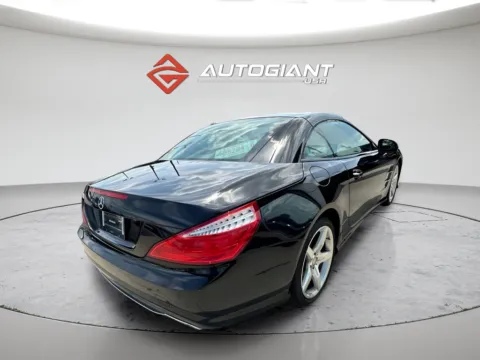 More photos of 2014 Mercedes-Benz SL-Class SL 550 at AutoGiant USA Indianapolis, IN