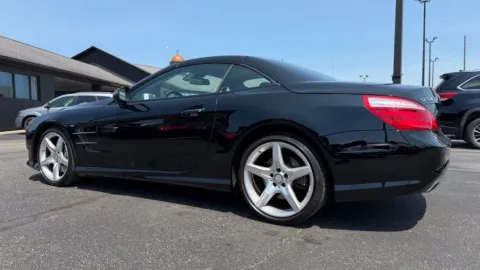 More photos of 2014 Mercedes-Benz SL-Class SL 550 at AutoGiant USA Indianapolis, IN