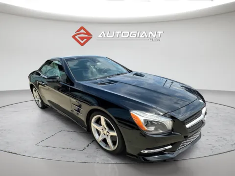 More photos of 2014 Mercedes-Benz SL-Class SL 550 at AutoGiant USA Indianapolis, IN