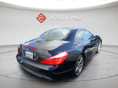 More photos of 2014 Mercedes-Benz SL-Class SL 550 at AutoGiant USA Indianapolis, IN