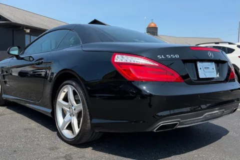 More photos of 2014 Mercedes-Benz SL-Class SL 550 at AutoGiant USA Indianapolis, IN