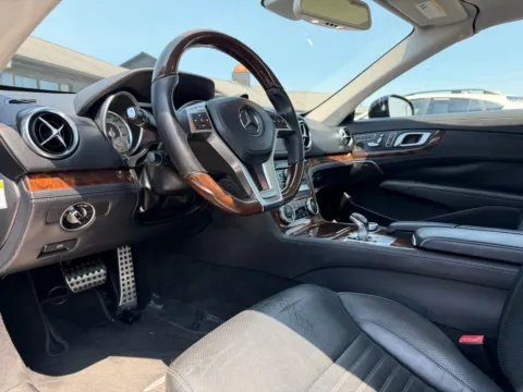 Photos of 2014 Mercedes-Benz SL-Class SL 550 for sale in Indianapolis, IN at AutoGiant USA Indianapolis
