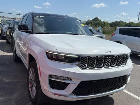 Photos of 2022 Jeep Grand Cherokee Summit 4xe for sale in Indianapolis, IN at AutoGiant USA Indianapolis