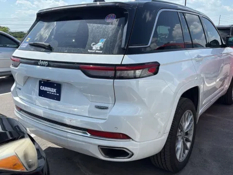 More photos of 2022 Jeep Grand Cherokee Summit 4xe at AutoGiant USA Indianapolis, IN