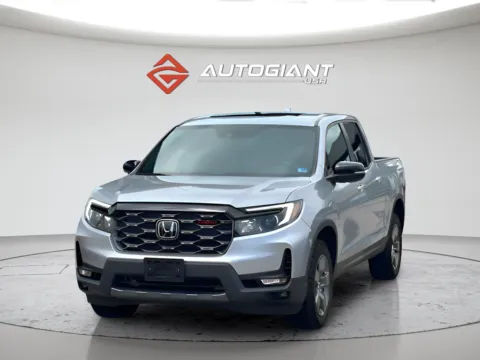 More photos of 2024 Honda Ridgeline TrailSport at AutoGiant USA Indianapolis, IN