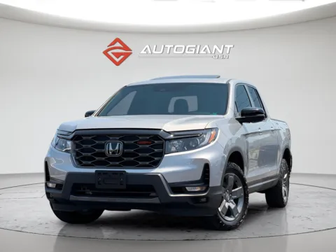 More photos of 2024 Honda Ridgeline TrailSport at AutoGiant USA Indianapolis, IN