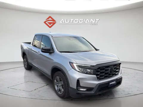 More photos of 2024 Honda Ridgeline TrailSport at AutoGiant USA Indianapolis, IN