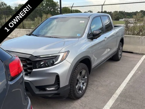 Another view of 2024 Honda Ridgeline TrailSport for sale in Indianapolis, IN at AutoGiant USA Indianapolis