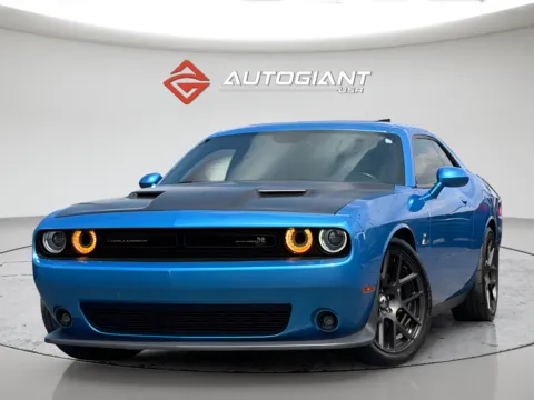 Photos of 2016 Dodge Challenger R/T Scat Pack for sale in Indianapolis, IN at AutoGiant USA Indianapolis