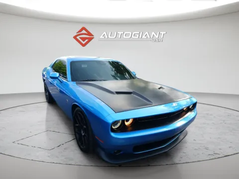 Photos of 2016 Dodge Challenger R/T Scat Pack for sale in Indianapolis, IN at AutoGiant USA Indianapolis