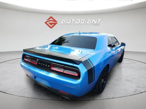 Another view of 2016 Dodge Challenger R/T Scat Pack for sale in Indianapolis, IN at AutoGiant USA Indianapolis