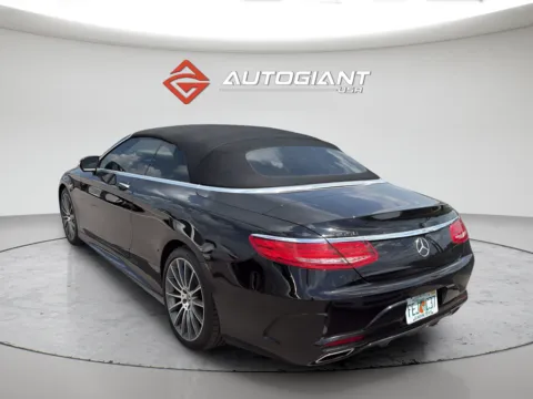 More photos of 2017 Mercedes-Benz S-Class S 550 at AutoGiant USA Indianapolis, IN