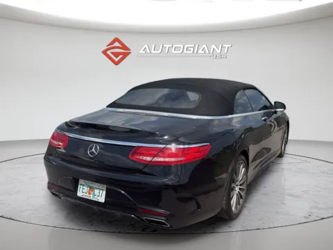 More photos of 2017 Mercedes-Benz S-Class S 550 at AutoGiant USA Indianapolis, IN