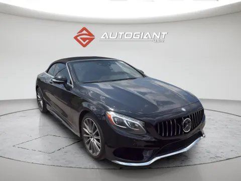 Another view of 2017 Mercedes-Benz S-Class S 550 for sale in Indianapolis, IN at AutoGiant USA Indianapolis