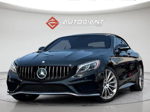 Photos of 2017 Mercedes-Benz S-Class S 550 for sale in Indianapolis, IN at AutoGiant USA Indianapolis
