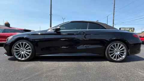 Another view of 2017 Mercedes-Benz S-Class S 550 for sale in Indianapolis, IN at AutoGiant USA Indianapolis