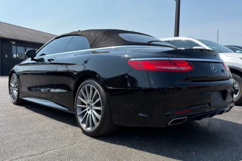 More photos of 2017 Mercedes-Benz S-Class S 550 at AutoGiant USA Indianapolis, IN