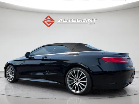 More photos of 2017 Mercedes-Benz S-Class S 550 at AutoGiant USA Indianapolis, IN