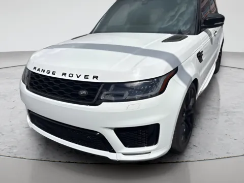 Unknown 2022 Land Rover Range Rover Sport HST for sale in Indianapolis, IN