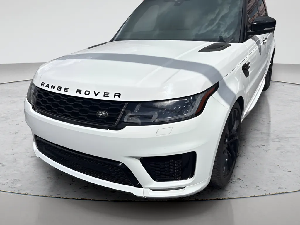 Unknown 2022 Land Rover Range Rover Sport HST for sale in Indianapolis, IN