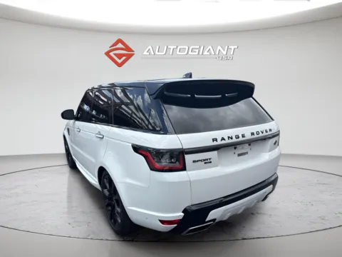 More photos of 2022 Land Rover Range Rover Sport HST at AutoGiant USA Indianapolis, IN
