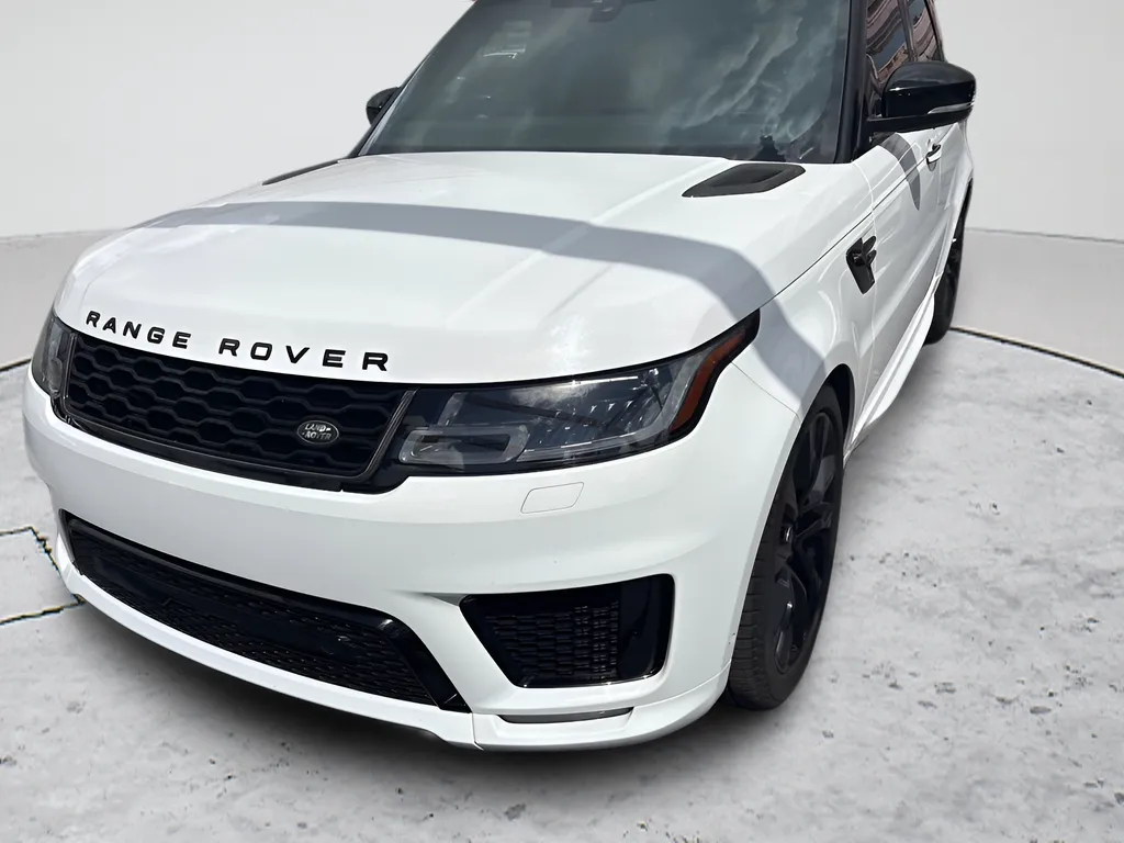Unknown 2022 Land Rover Range Rover Sport HST for sale in Indianapolis, IN