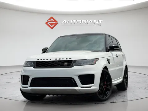 Unknown 2022 Land Rover Range Rover Sport HST for sale in Indianapolis, IN