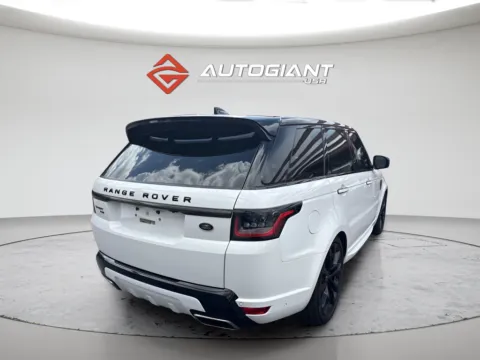 More photos of 2022 Land Rover Range Rover Sport HST at AutoGiant USA Indianapolis, IN