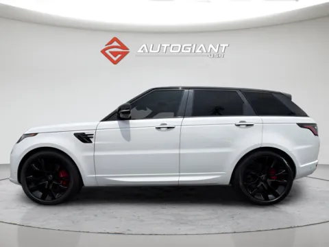 More photos of 2022 Land Rover Range Rover Sport HST at AutoGiant USA Indianapolis, IN