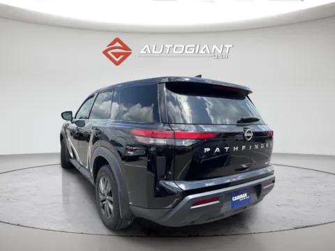 Another view of 2023 Nissan Pathfinder S for sale in Indianapolis, IN at AutoGiant USA Indianapolis