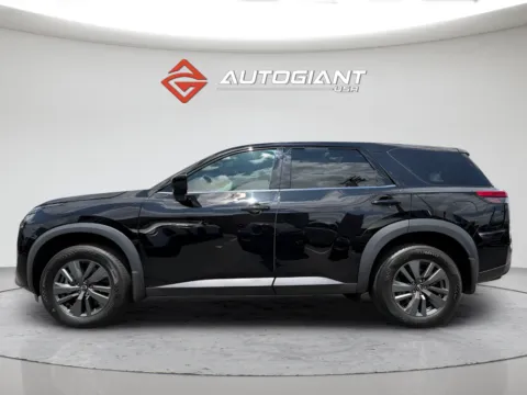 Another view of 2023 Nissan Pathfinder S for sale in Indianapolis, IN at AutoGiant USA Indianapolis