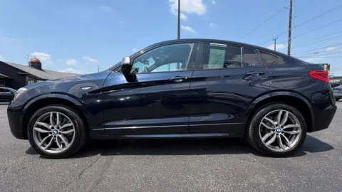 Another view of 2017 BMW X4 M40i for sale in Indianapolis, IN at AutoGiant USA Indianapolis