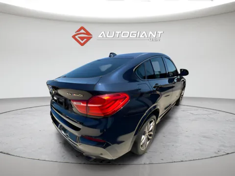 More photos of 2017 BMW X4 M40i at AutoGiant USA Indianapolis, IN