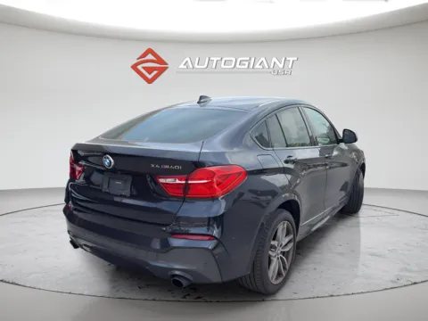 More photos of 2017 BMW X4 M40i at AutoGiant USA Indianapolis, IN