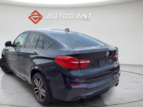 Another view of 2017 BMW X4 M40i for sale in Indianapolis, IN at AutoGiant USA Indianapolis