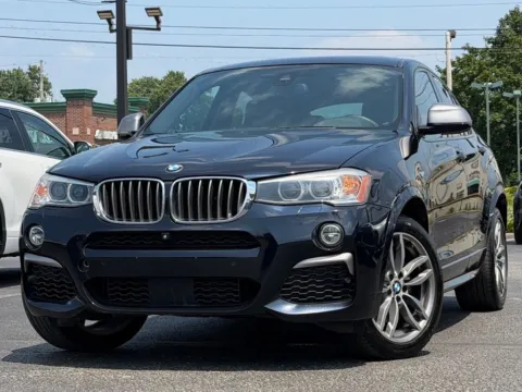 Black 2017 BMW X4 M40i for sale in Indianapolis, IN