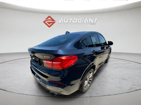 More photos of 2017 BMW X4 M40i at AutoGiant USA Indianapolis, IN