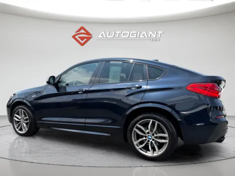 More photos of 2017 BMW X4 M40i at AutoGiant USA Indianapolis, IN