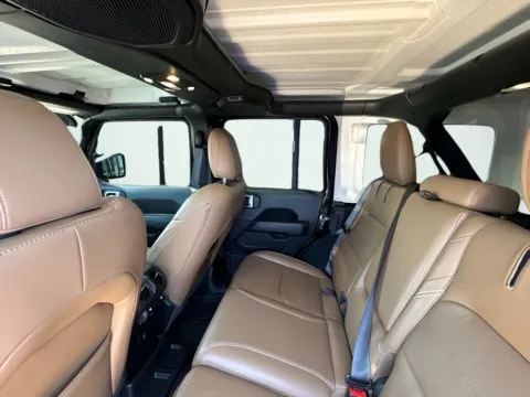 Another view of 2023 Jeep Wrangler Sahara 4xe for sale in Indianapolis, IN at AutoGiant USA Indianapolis