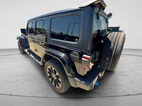 More photos of 2023 Jeep Wrangler Sahara 4xe at AutoGiant USA Indianapolis, IN