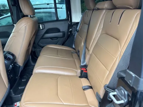 More photos of 2023 Jeep Wrangler Sahara 4xe at AutoGiant USA Indianapolis, IN