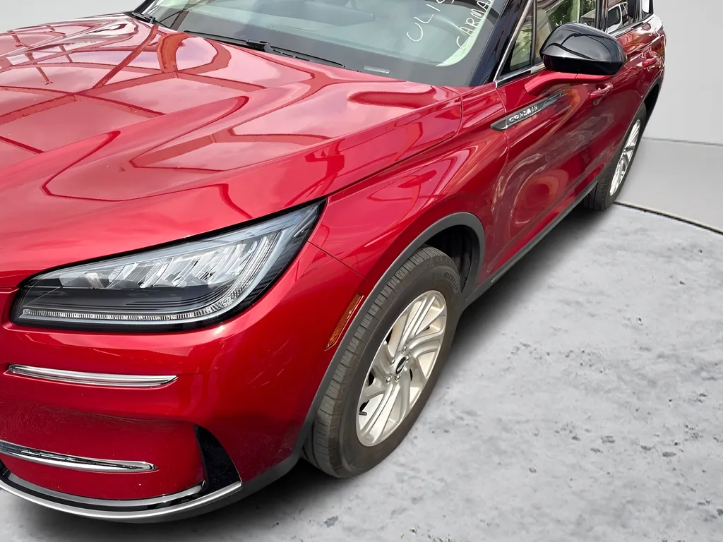 Red 2023 Lincoln Corsair Standard for sale in Indianapolis, IN