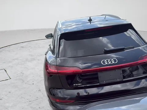 Another view of 2019 Audi e-tron Premium Plus for sale in Indianapolis, IN at AutoGiant USA Indianapolis