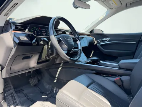 Another view of 2019 Audi e-tron Premium Plus for sale in Indianapolis, IN at AutoGiant USA Indianapolis