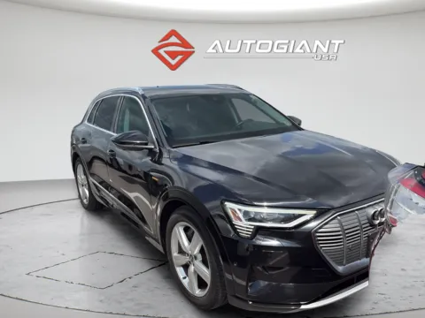 Photos of 2019 Audi e-tron Premium Plus for sale in Indianapolis, IN at AutoGiant USA Indianapolis