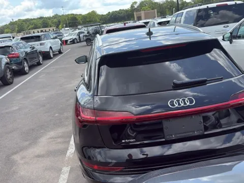 Another view of 2019 Audi e-tron Premium Plus for sale in Indianapolis, IN at AutoGiant USA Indianapolis