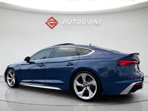 More photos of 2021 Audi RS 5 2.9T at AutoGiant USA Indianapolis, IN