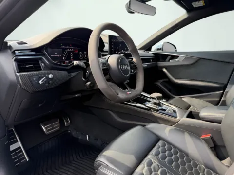 Another view of 2021 Audi RS 5 2.9T for sale in Indianapolis, IN at AutoGiant USA Indianapolis