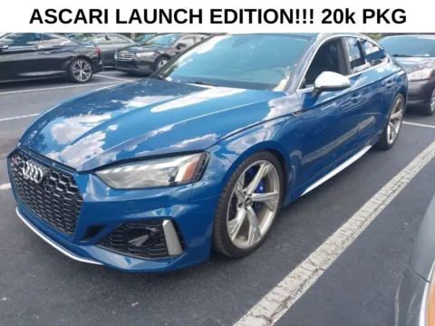 Unknown 2021 Audi RS 5 2.9T for sale in Indianapolis, IN