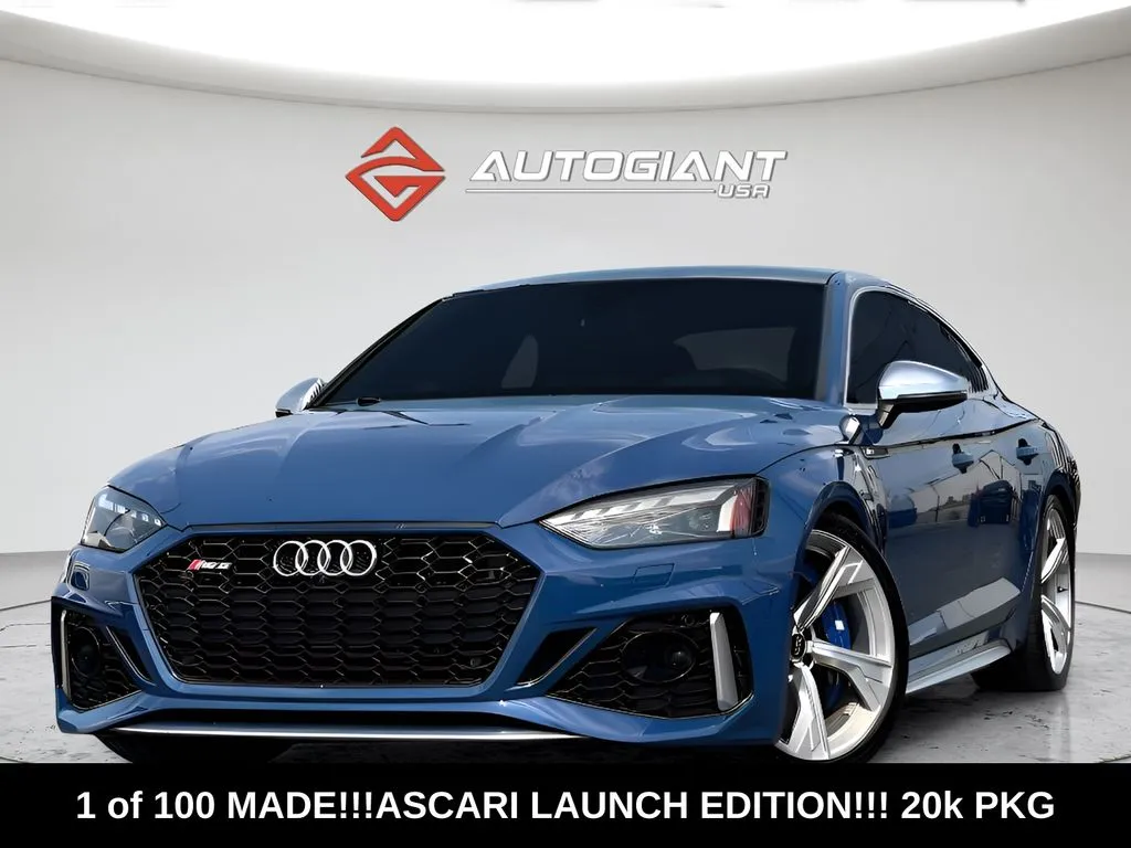 Unknown 2021 Audi RS 5 2.9T for sale in Indianapolis, IN